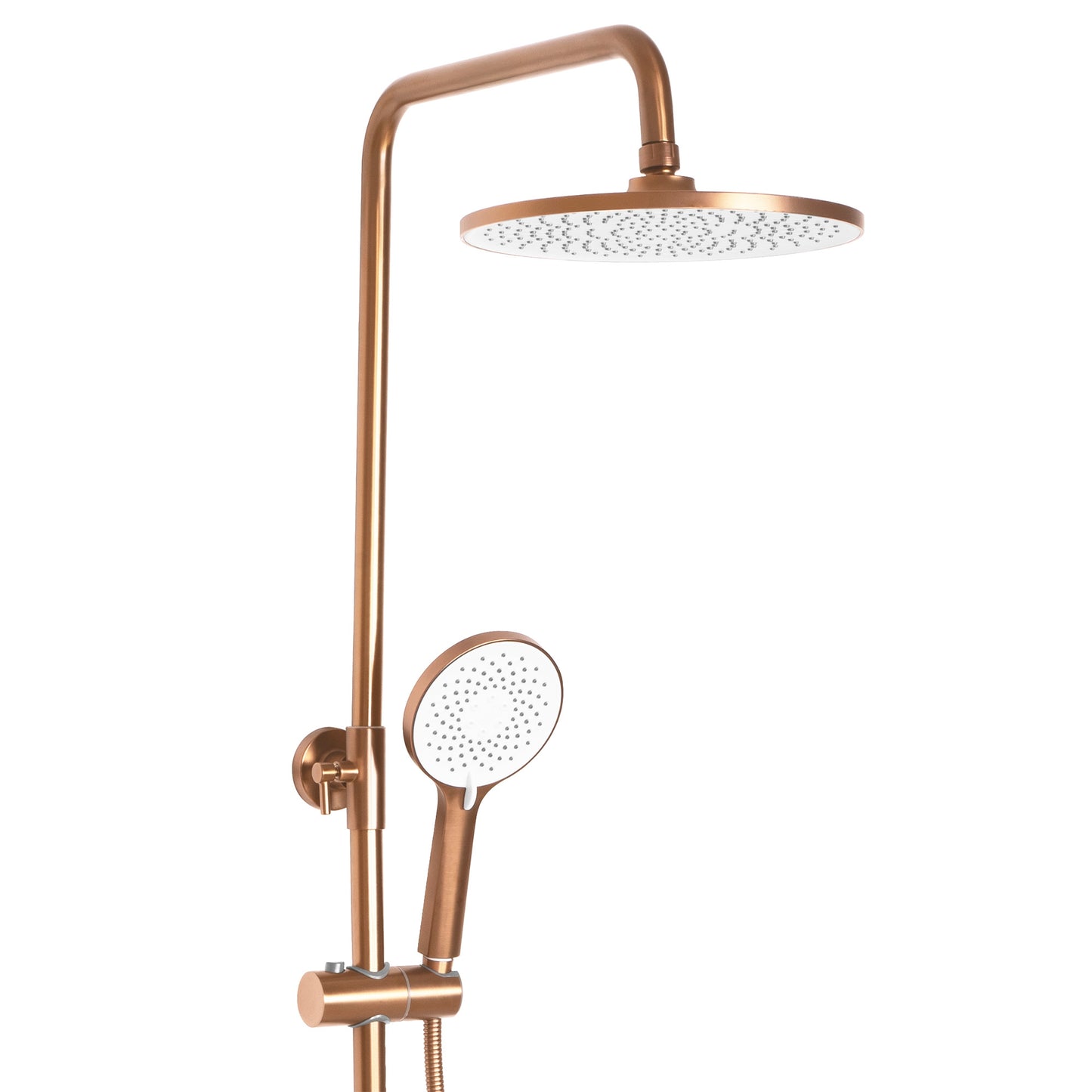 Duschgarnitur REA AVALON Copper BRUSH 5