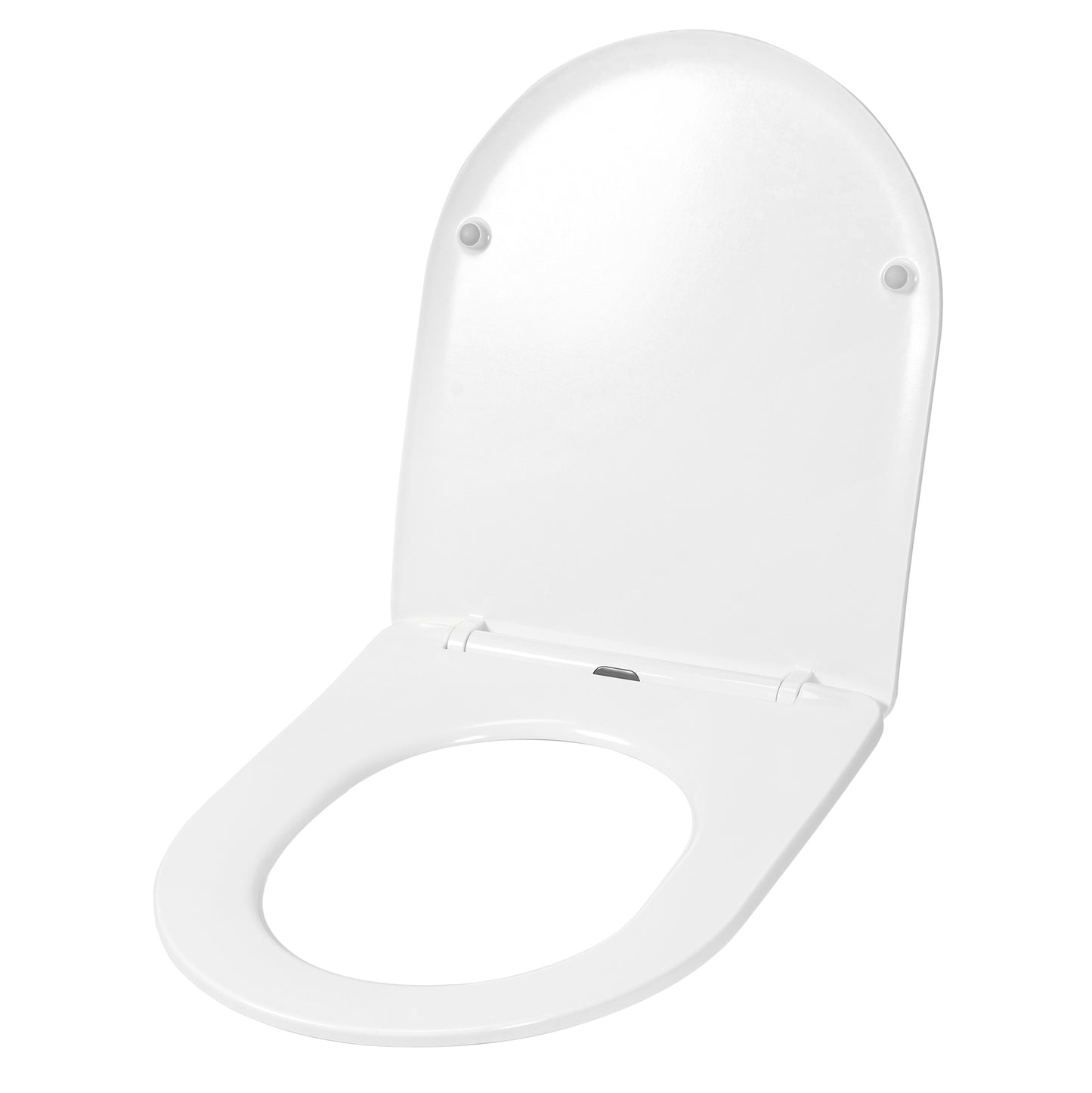 Langsam Schließender Uf Duroplast Flat White 4