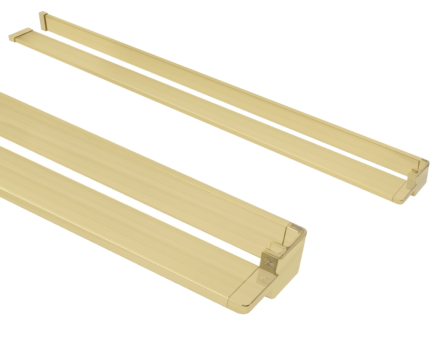Regal Mit Aufhänger Evo Gold Brush 1