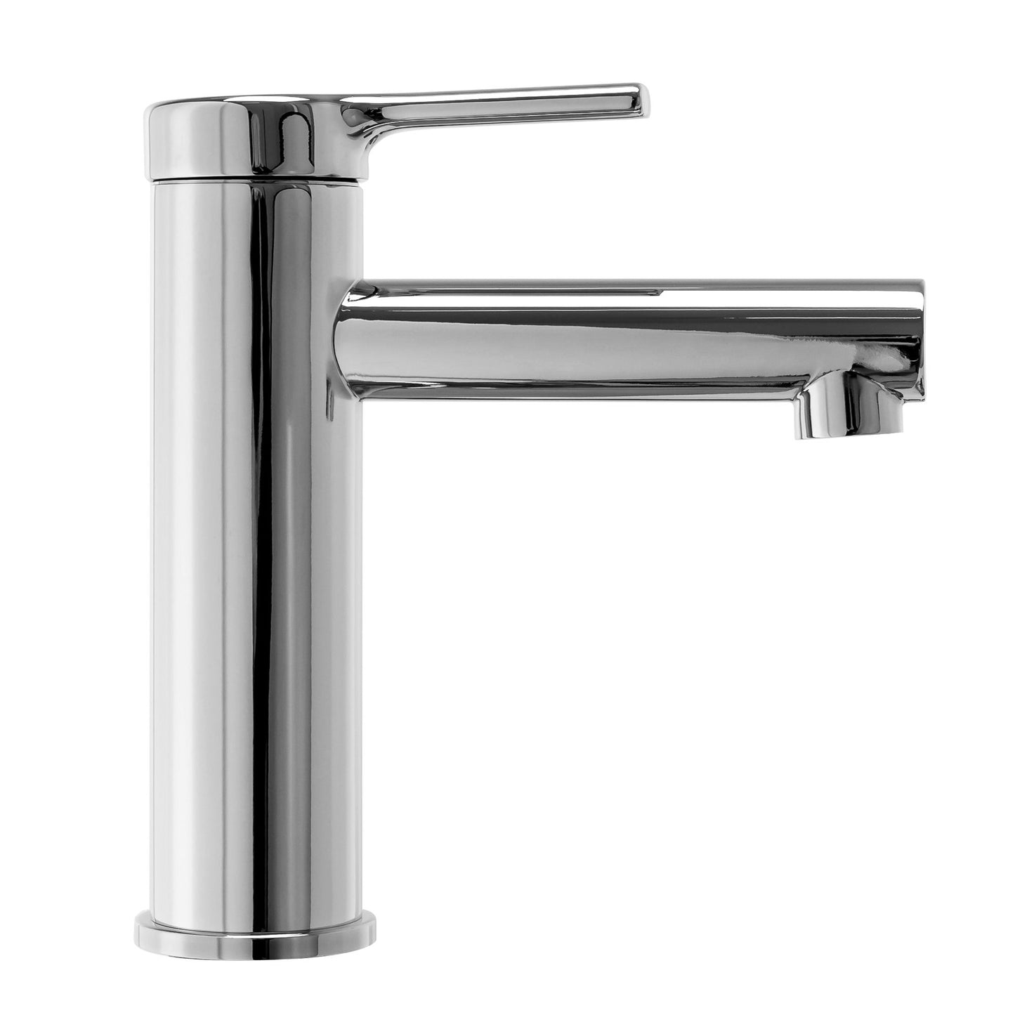 Waschbeckenarmatur Rea Pixel Chrom low 2