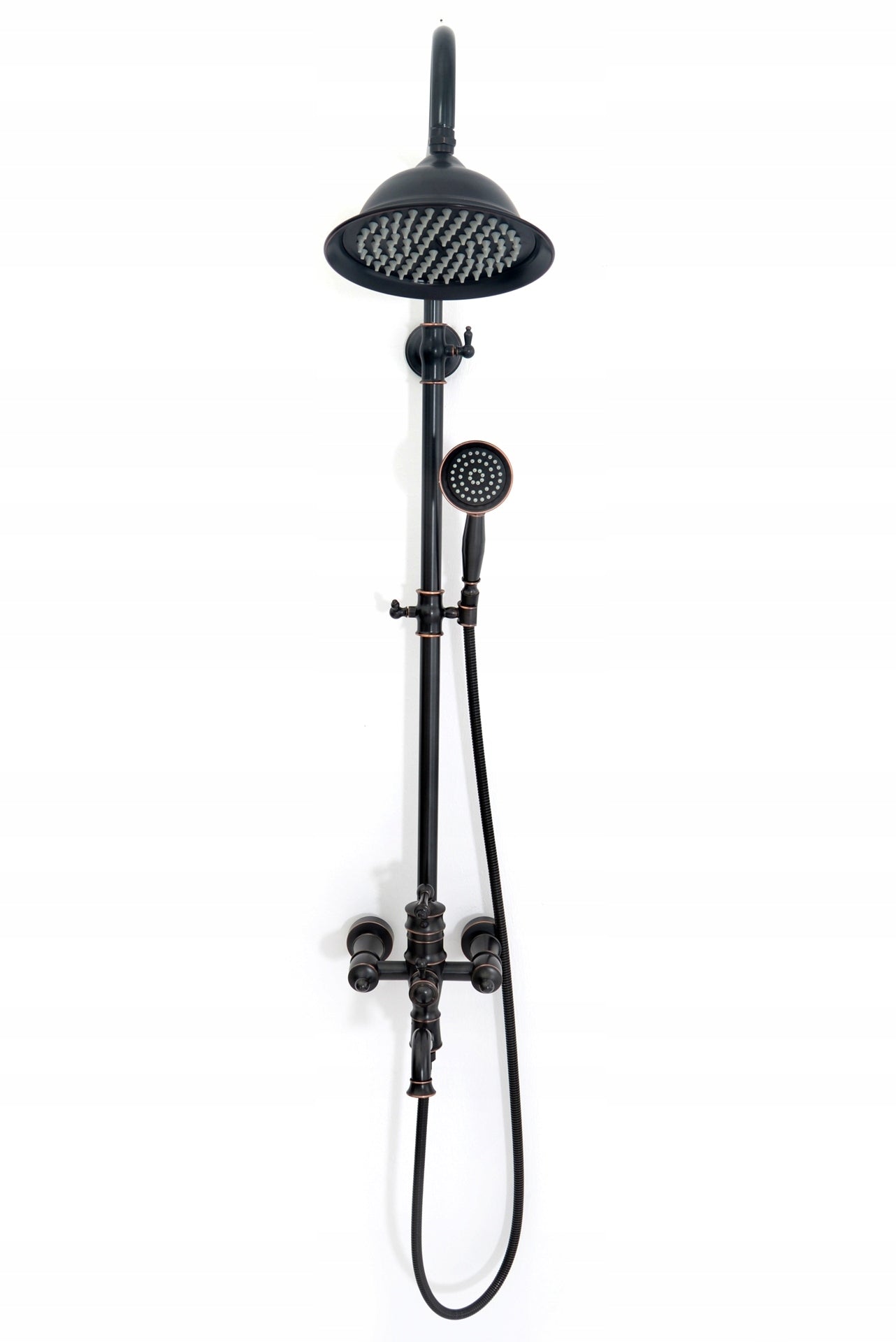 Duschset Rea Vintage black 5