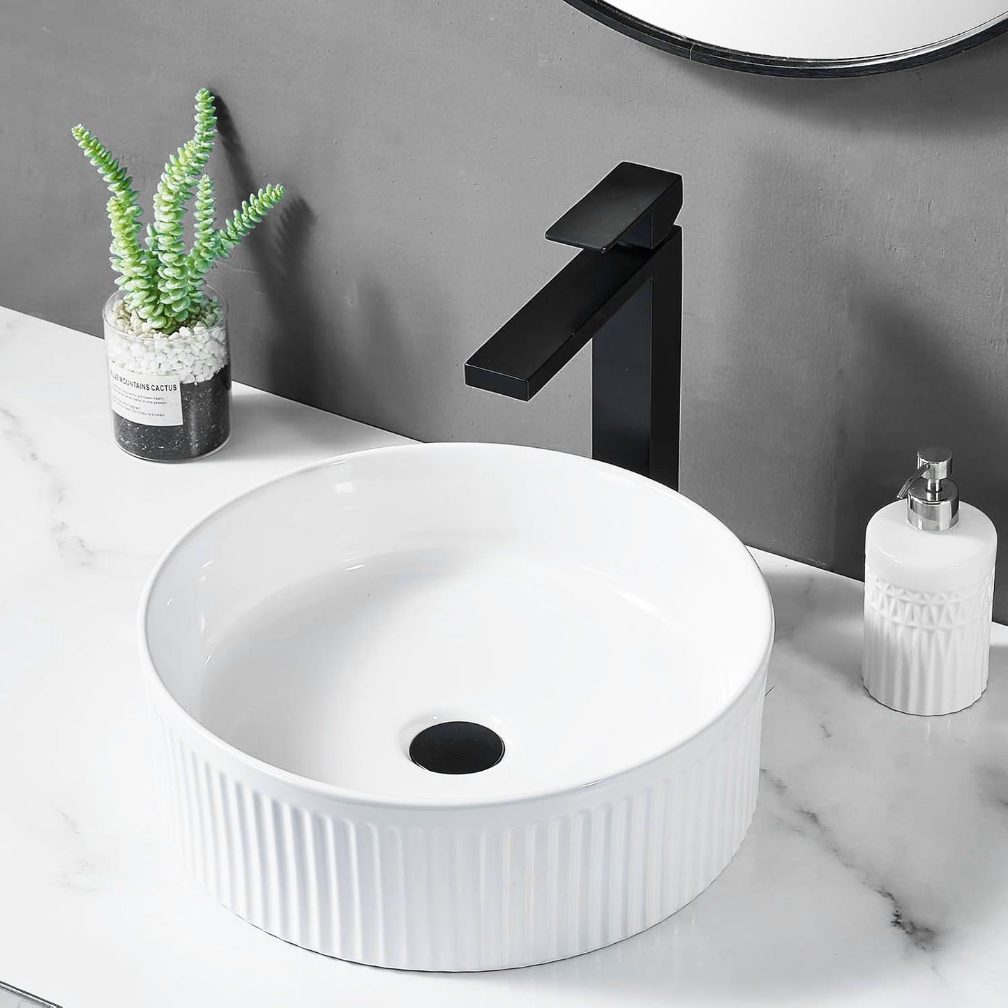 Aufsatzwaschbecken Rea Selina 3