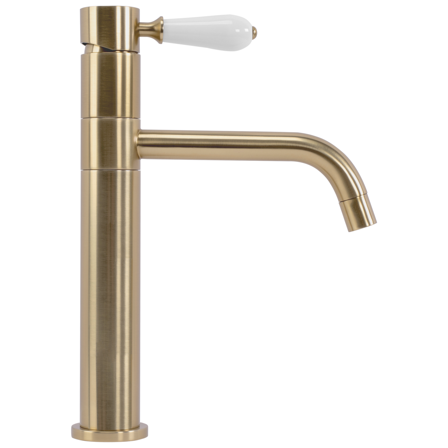 Waschbeckenarmatur Rea Serra Brush Goldlow 5