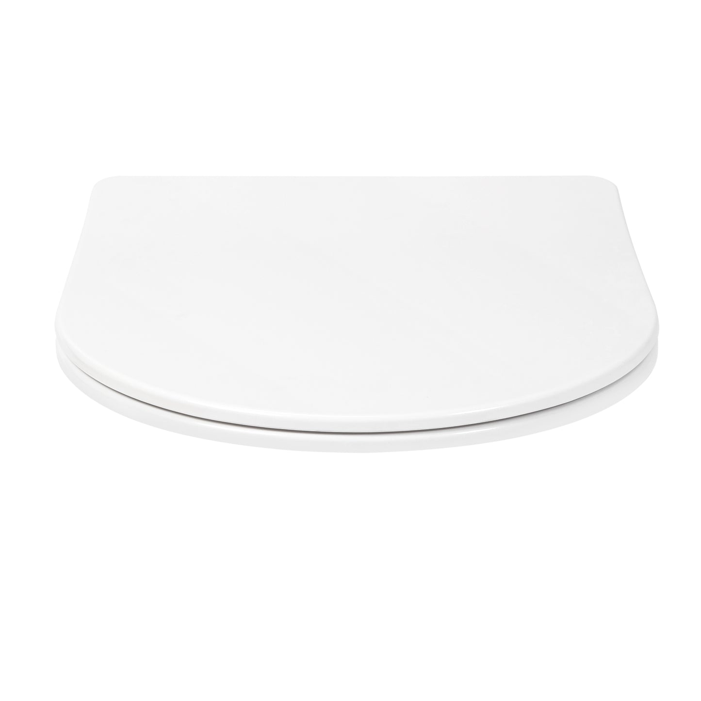 Langsam Schließender Uf Duroplast Flat White 3