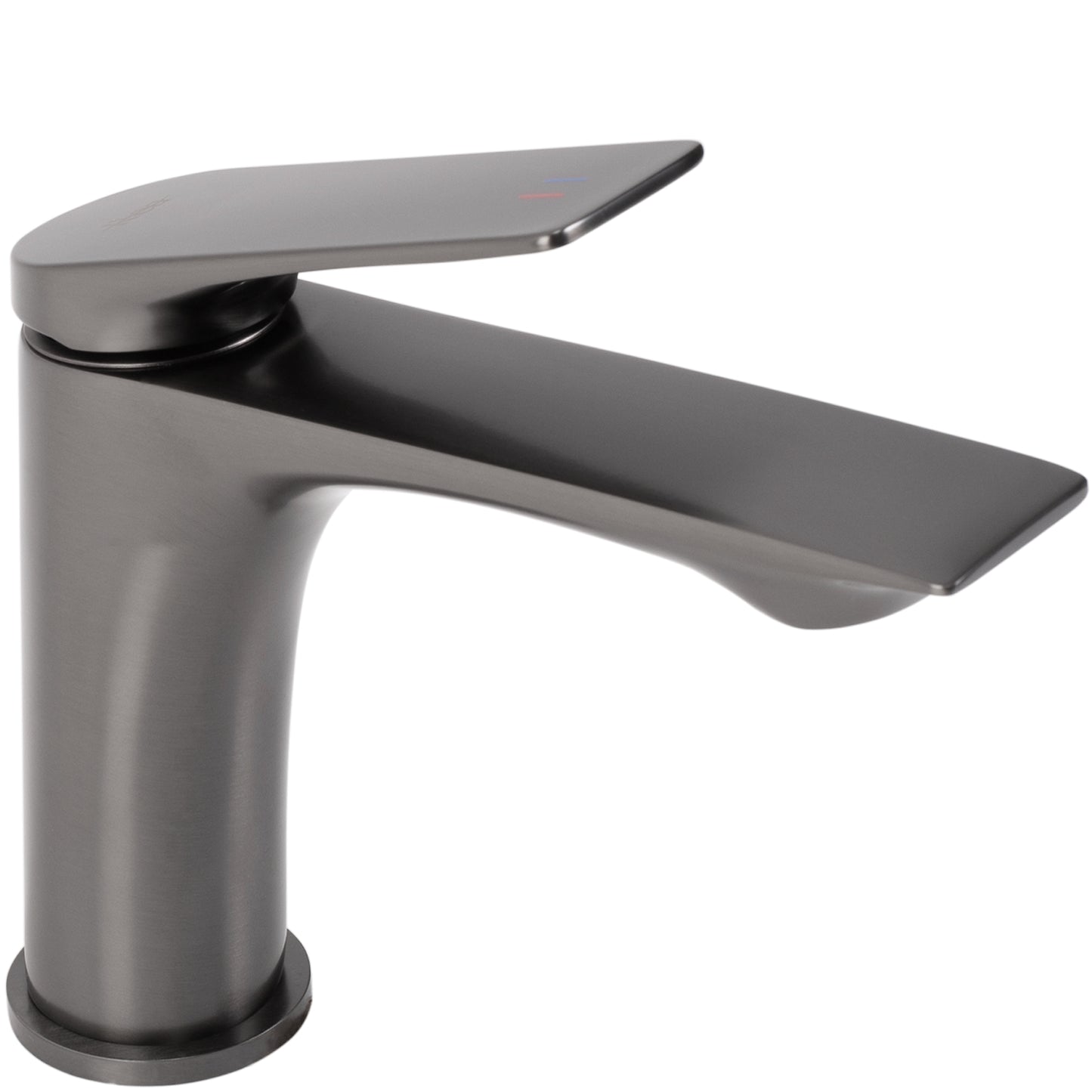 Waschbeckenarmatur Rea AVALON titanium Low 3