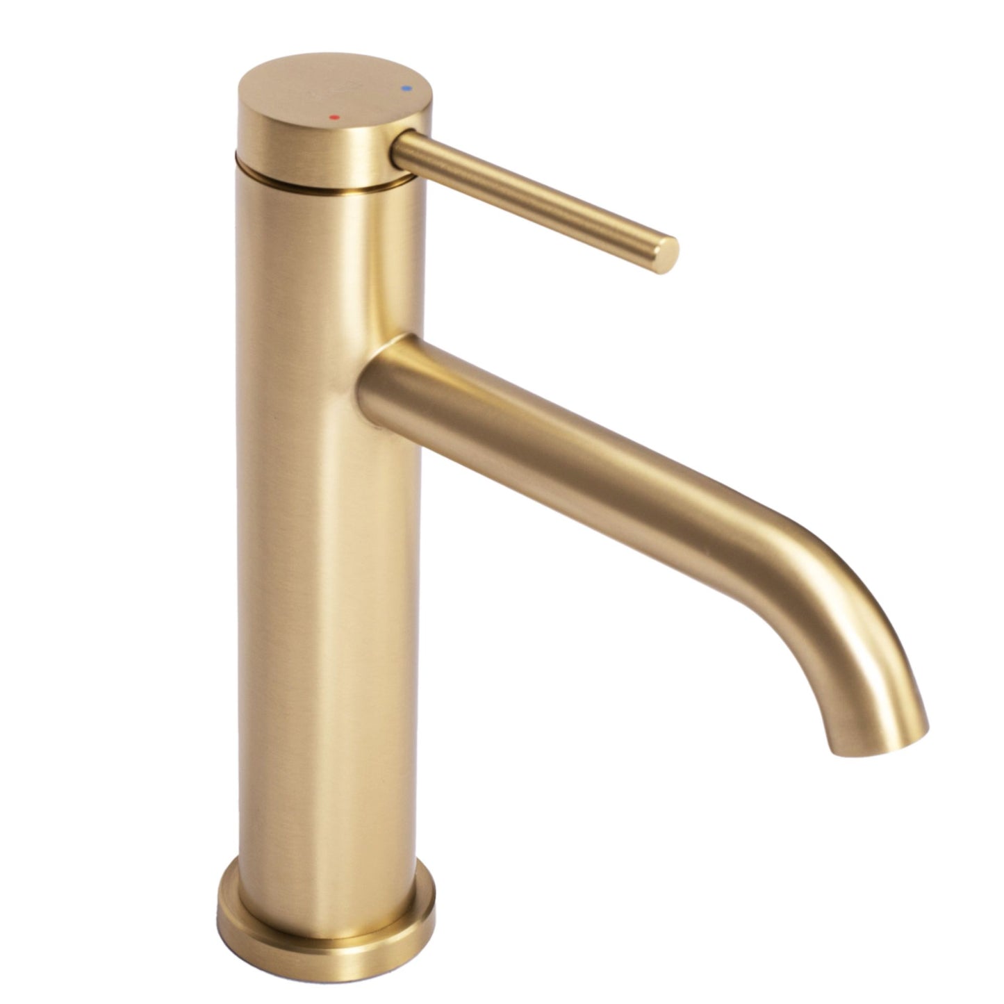 Waschbeckenarmatur Rea CLIF GOLD BRUSH 5