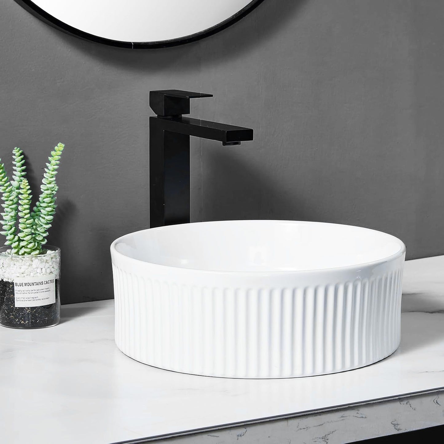 Aufsatzwaschbecken Rea Selina 6