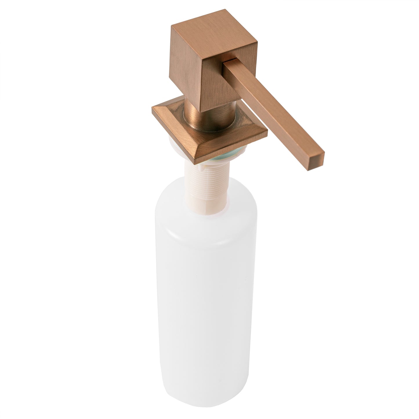 Spender Für Seife Copper Square 5
