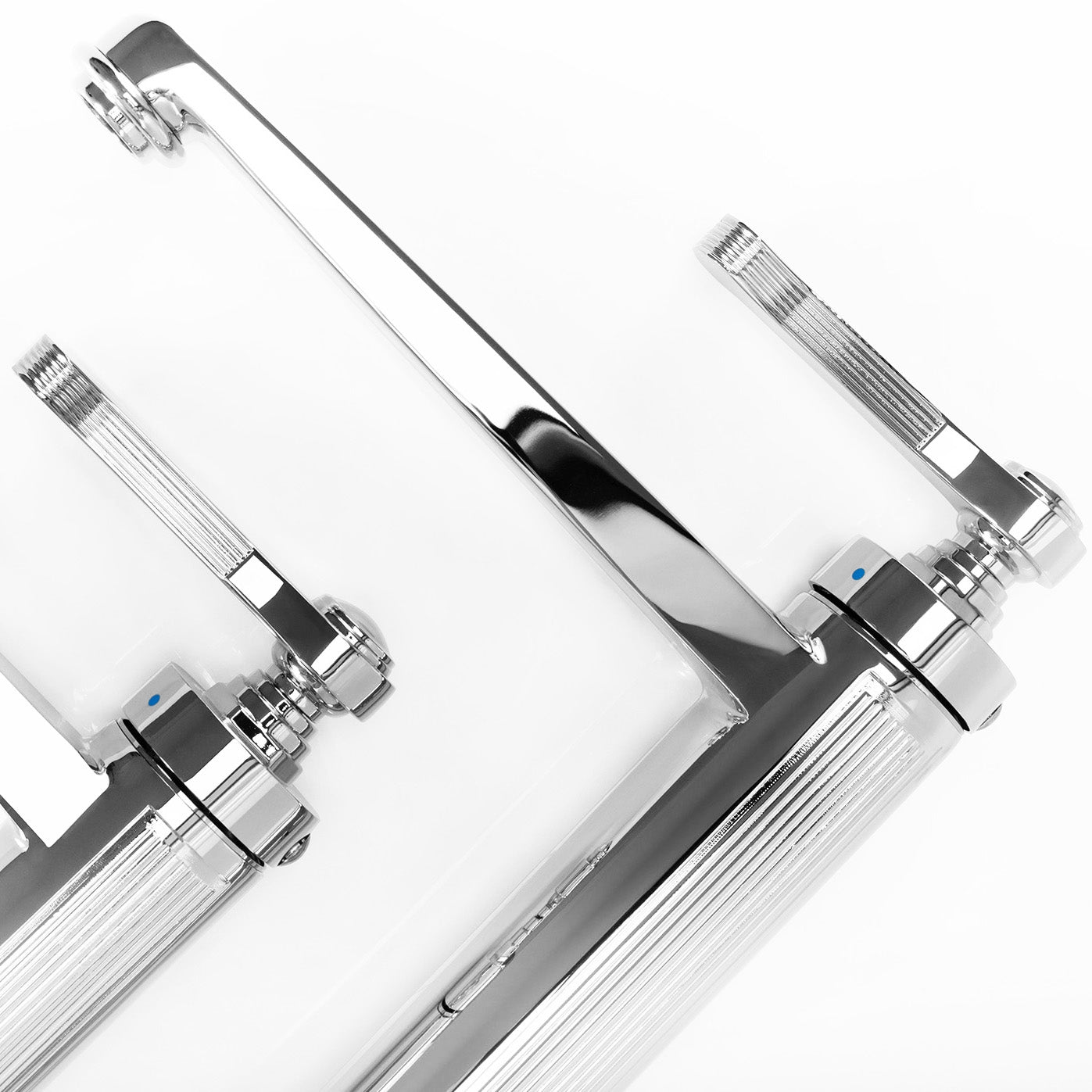 Waschbeckenarmatur Rea Monaco Chrome high 5