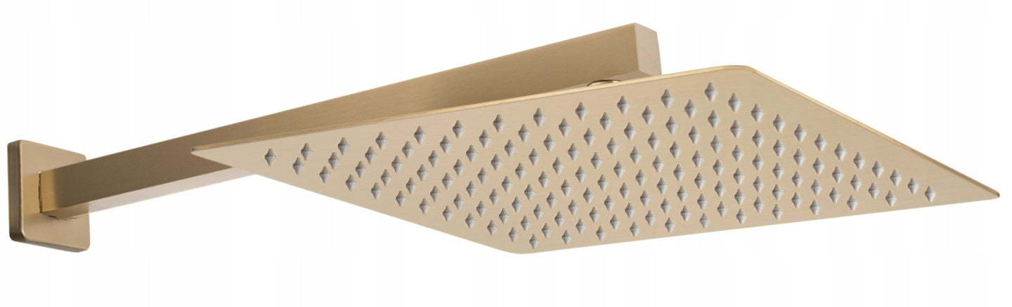 Unterputz Duschgarnitur Rea FENIX DAVIS GOLD BRUSH BOX 3