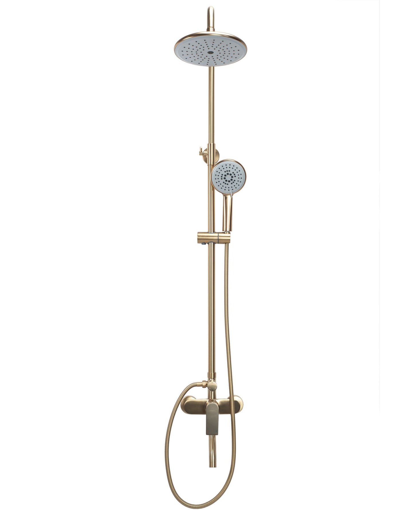 Duschgarnitur Rea VERSO BRUSHED GOLD 3