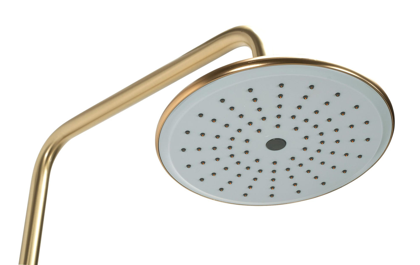 Duschgarnitur Rea VERSO BRUSHED GOLD 4