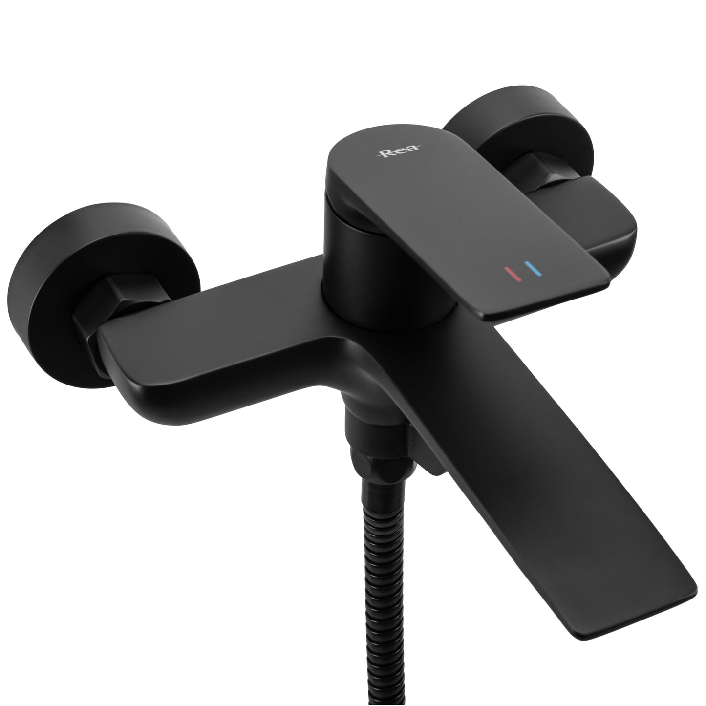 Wannenarmatur REA AVALON Black 4