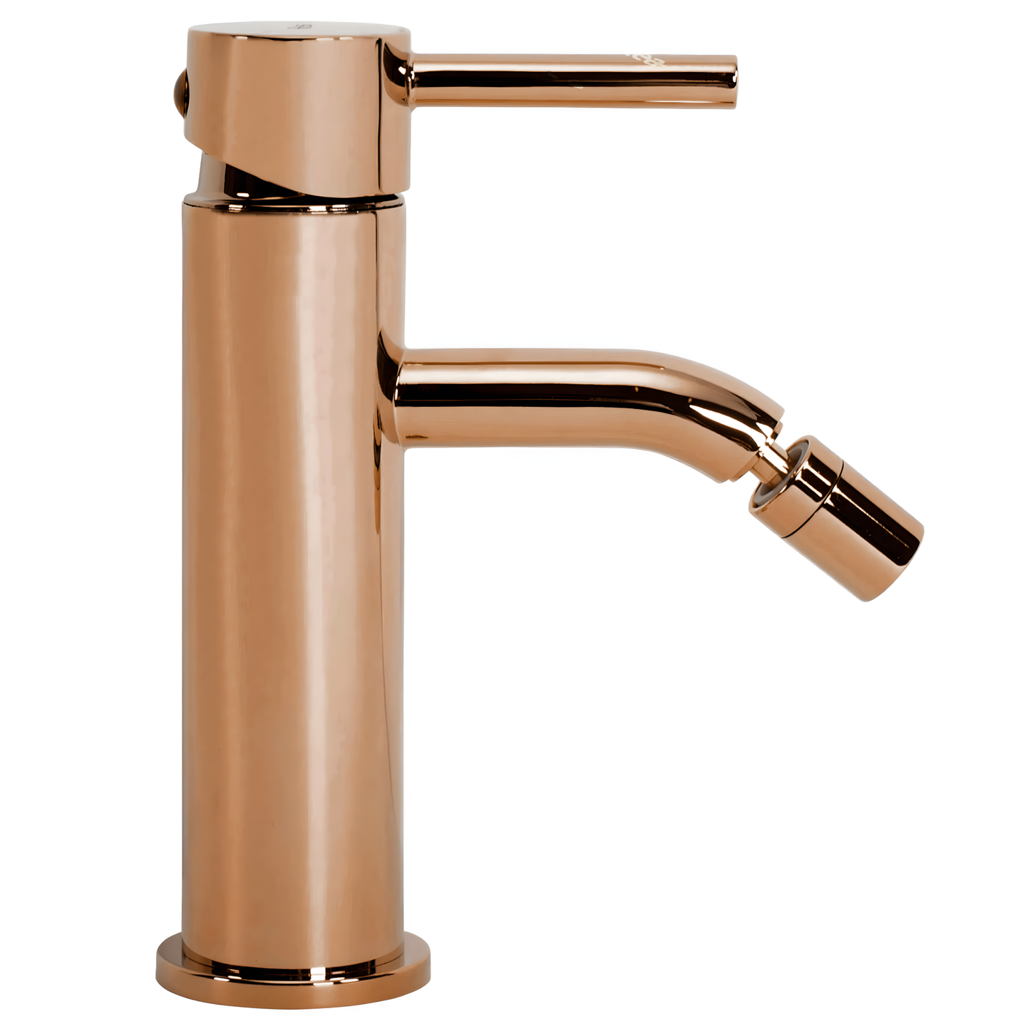 Bidetarmatur Rea Lungo Copper 2