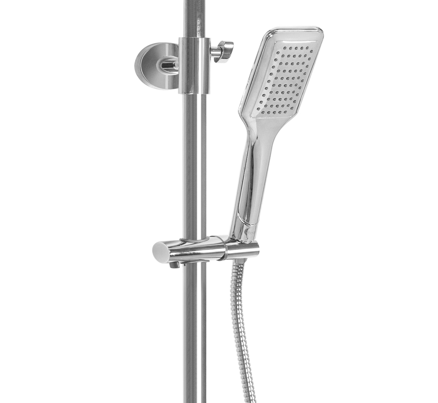 Duschset REA Tom chrom 4
