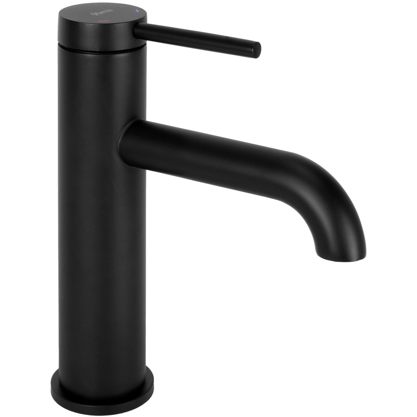 Waschbeckenarmatur Rea Spot Black low 4