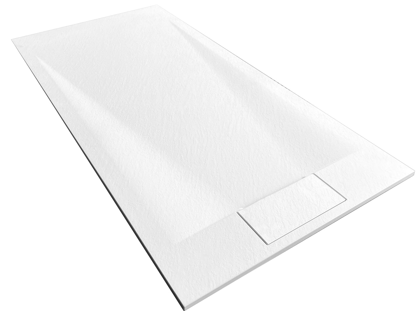 Duschtasse Bazalt White 90x120 5