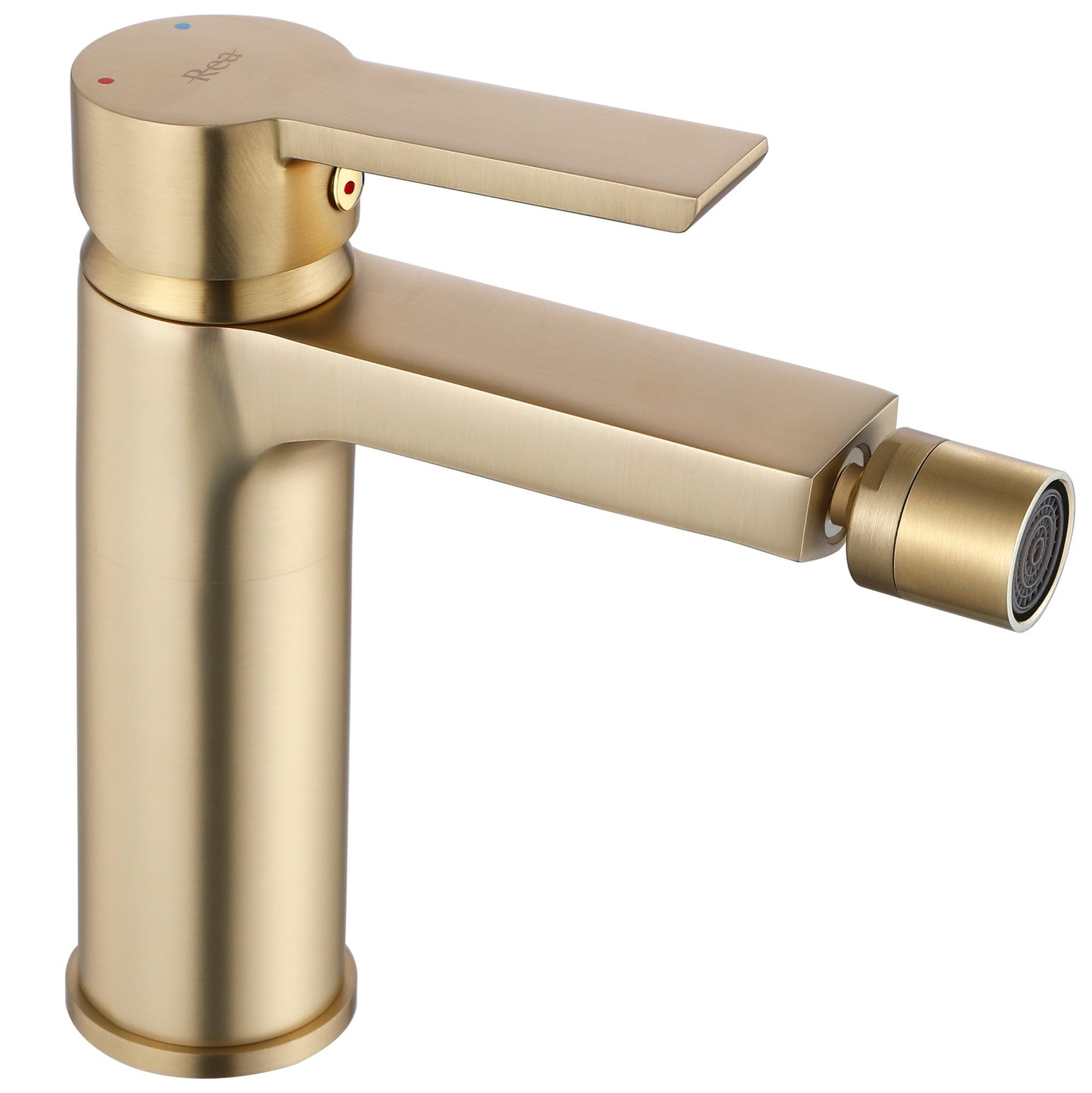 Bidetarmatur Rea ARGUS Gold Brush 3