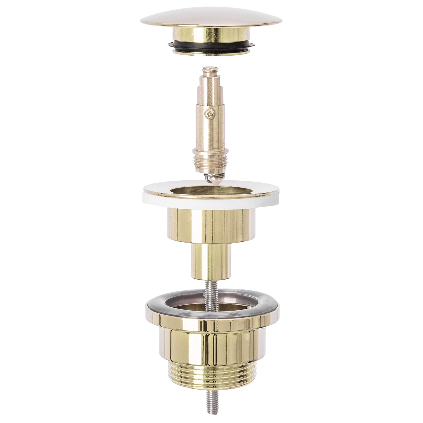 Siphon Klik-Klak REA Gold 3