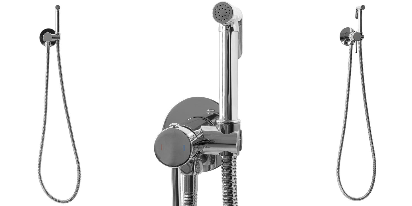 Bidetarmatur Lungo Loop 4