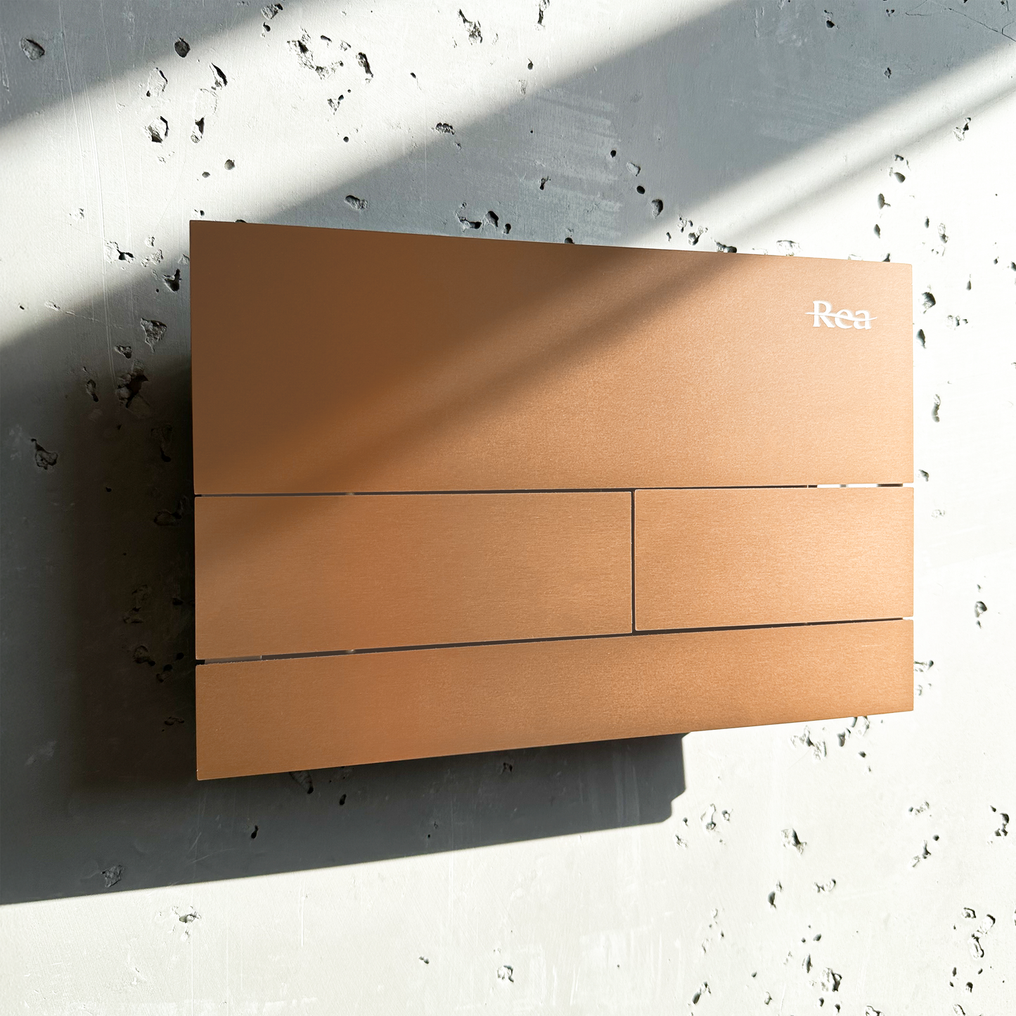 Drückplatte Rea T Brush Copper 3