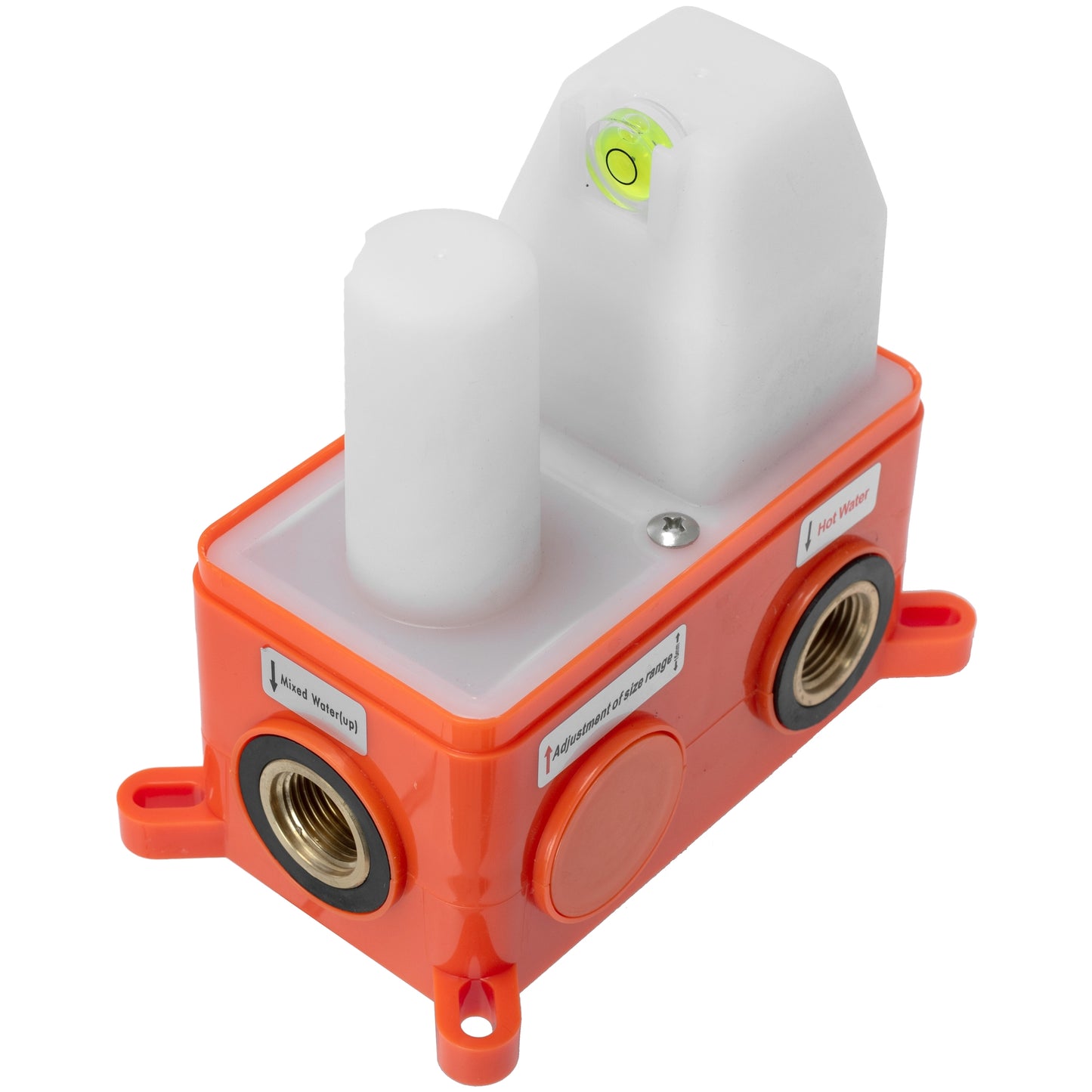 Unterputz Duschset REA Lungo white + BOX 5
