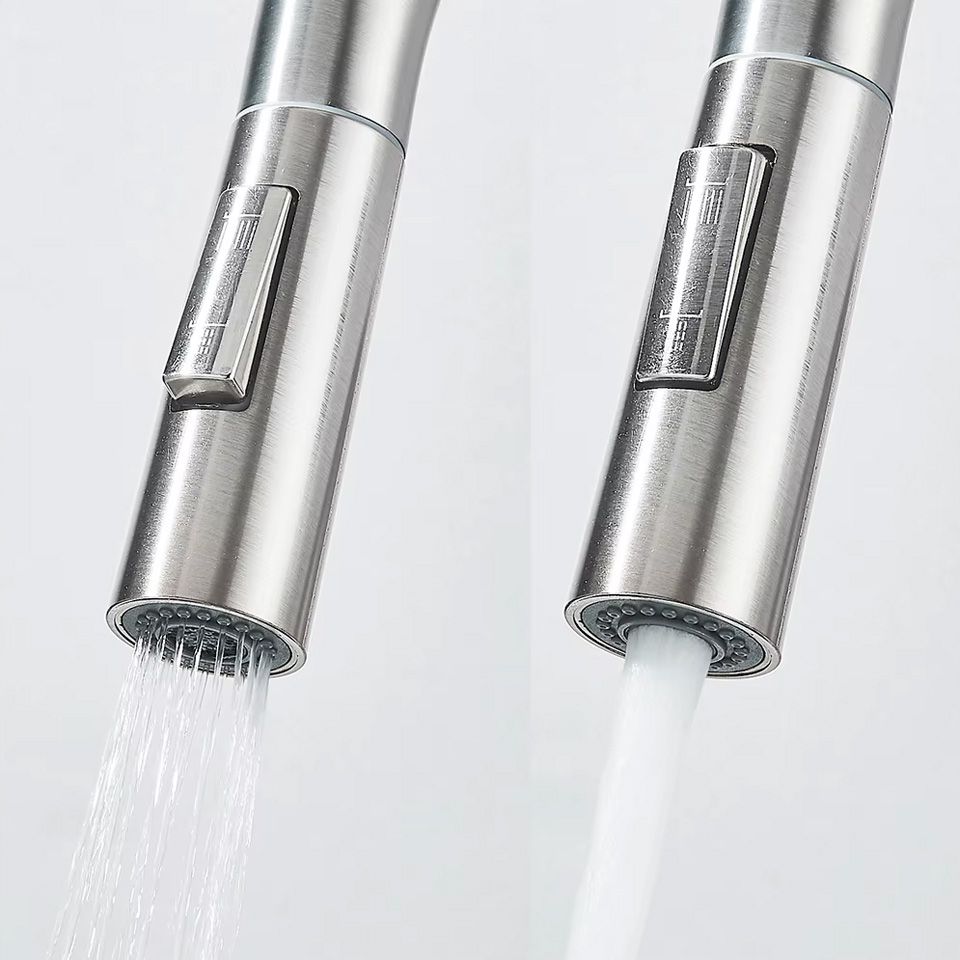 Küchearmatur Rea Eco Fresh BRUSH NICKEL 5