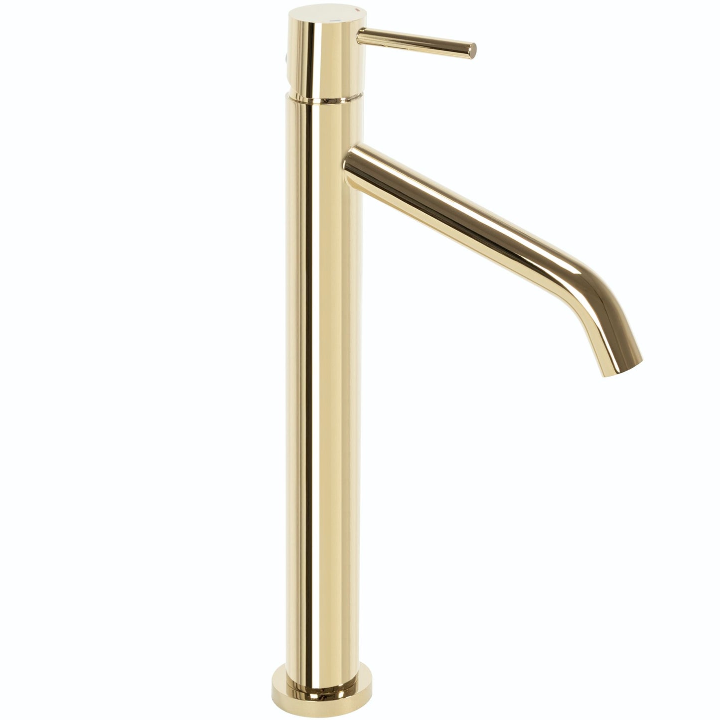 Waschbeckenarmatur Rea Level Gold High 3