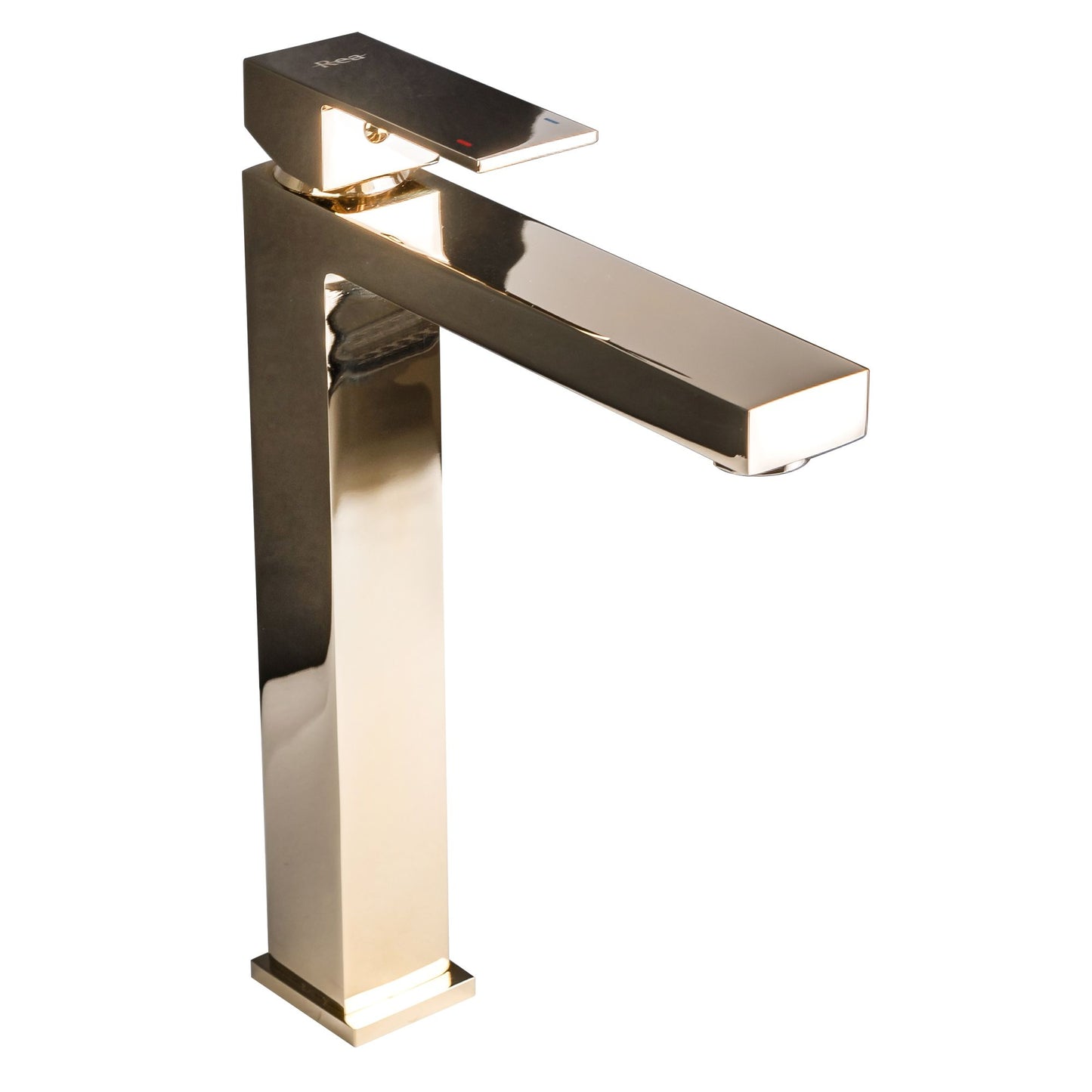 Waschbeckenarmatur REA Fenix GOLD HIGH 4