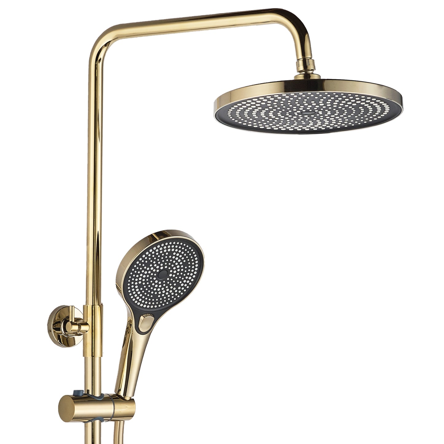 Duschgarnitur REA REBEL GOLD 4