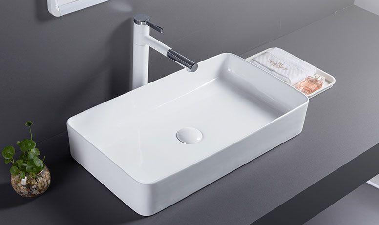 Aufsatzwaschbecken Rea Denis 11