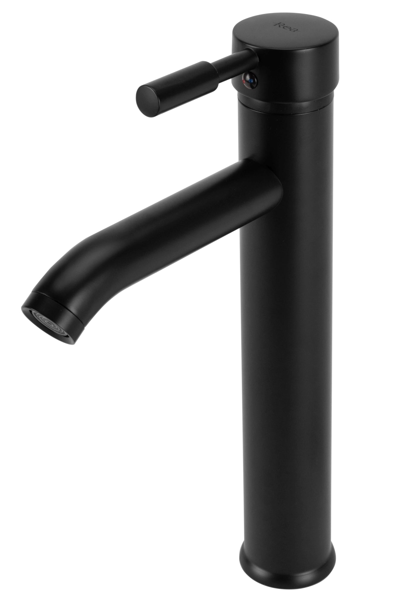Waschbeckenarmatur Rea Graf Black High 4
