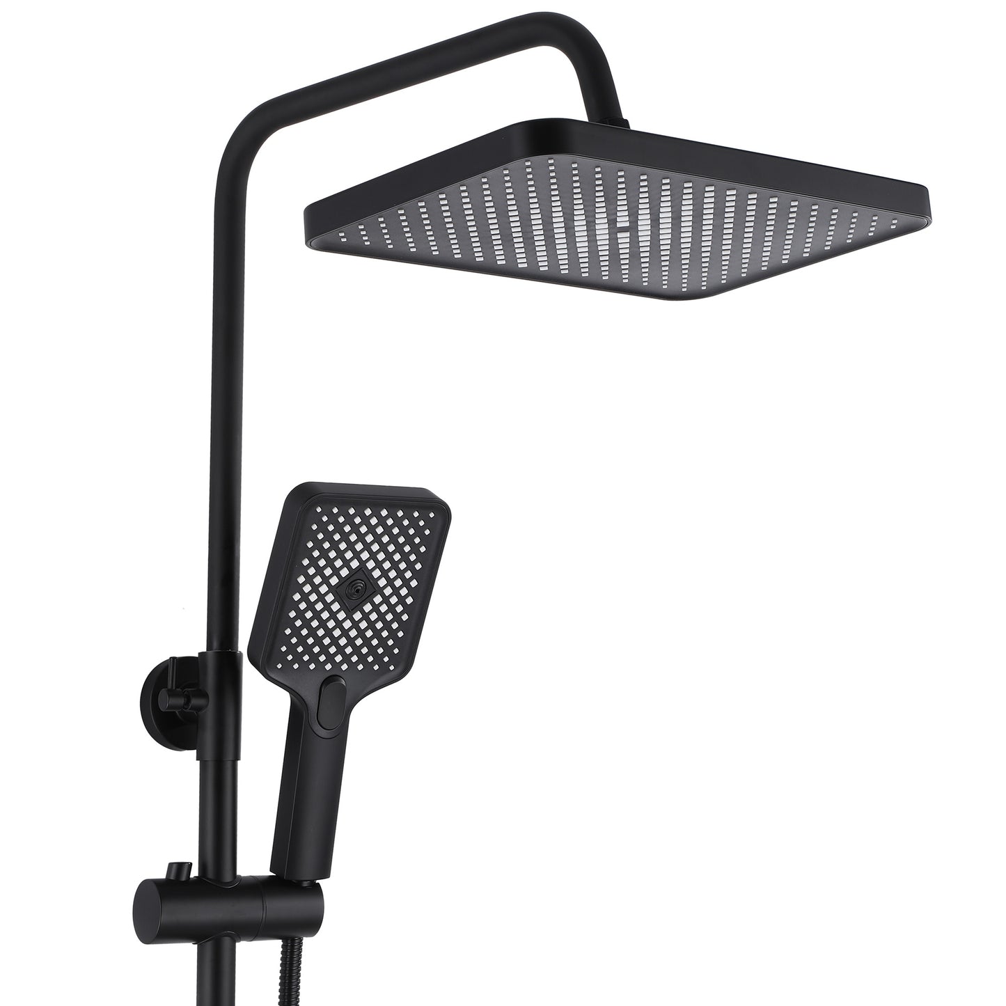 Duschset REA HASS Black 5