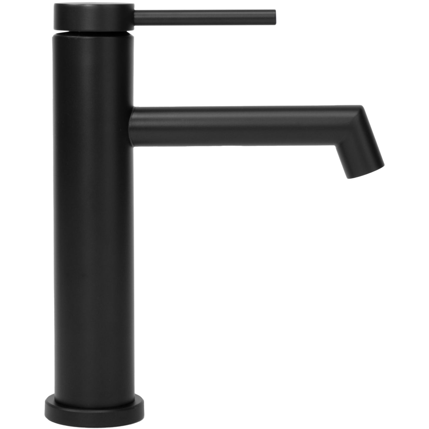 Waschbeckenarmatur Rea Foss black low 4