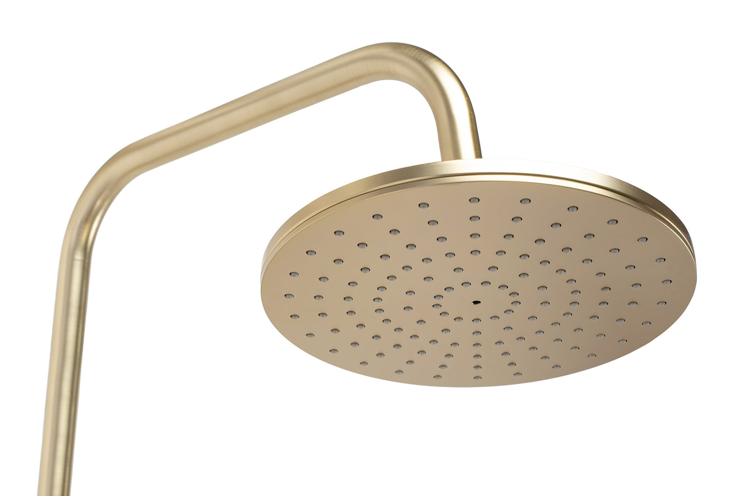 Duschgarnitur mit Thermostat Rea PAROT BRUSHED GOLD 7