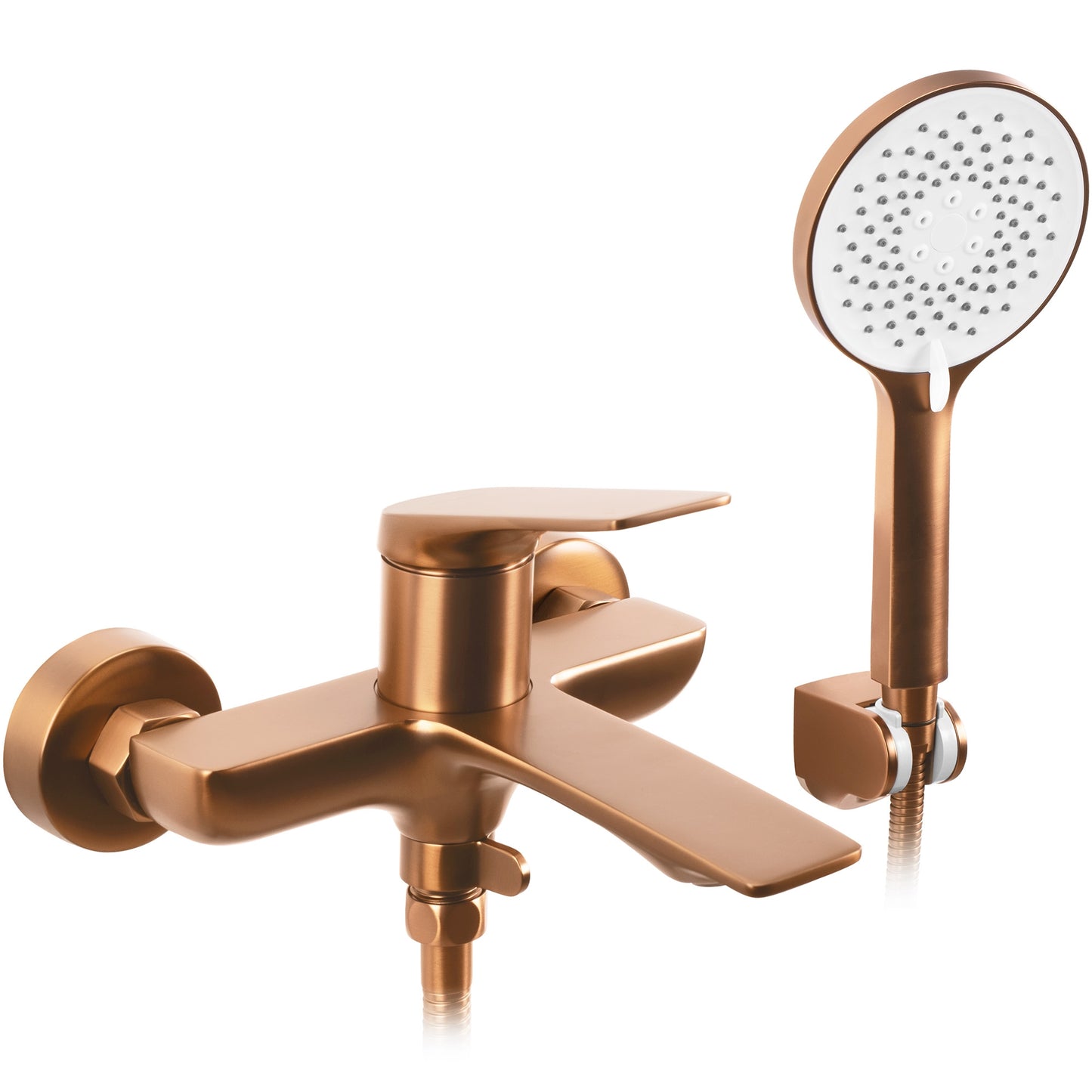 Wannenarmatur REA AVALON Copper Bursh 1