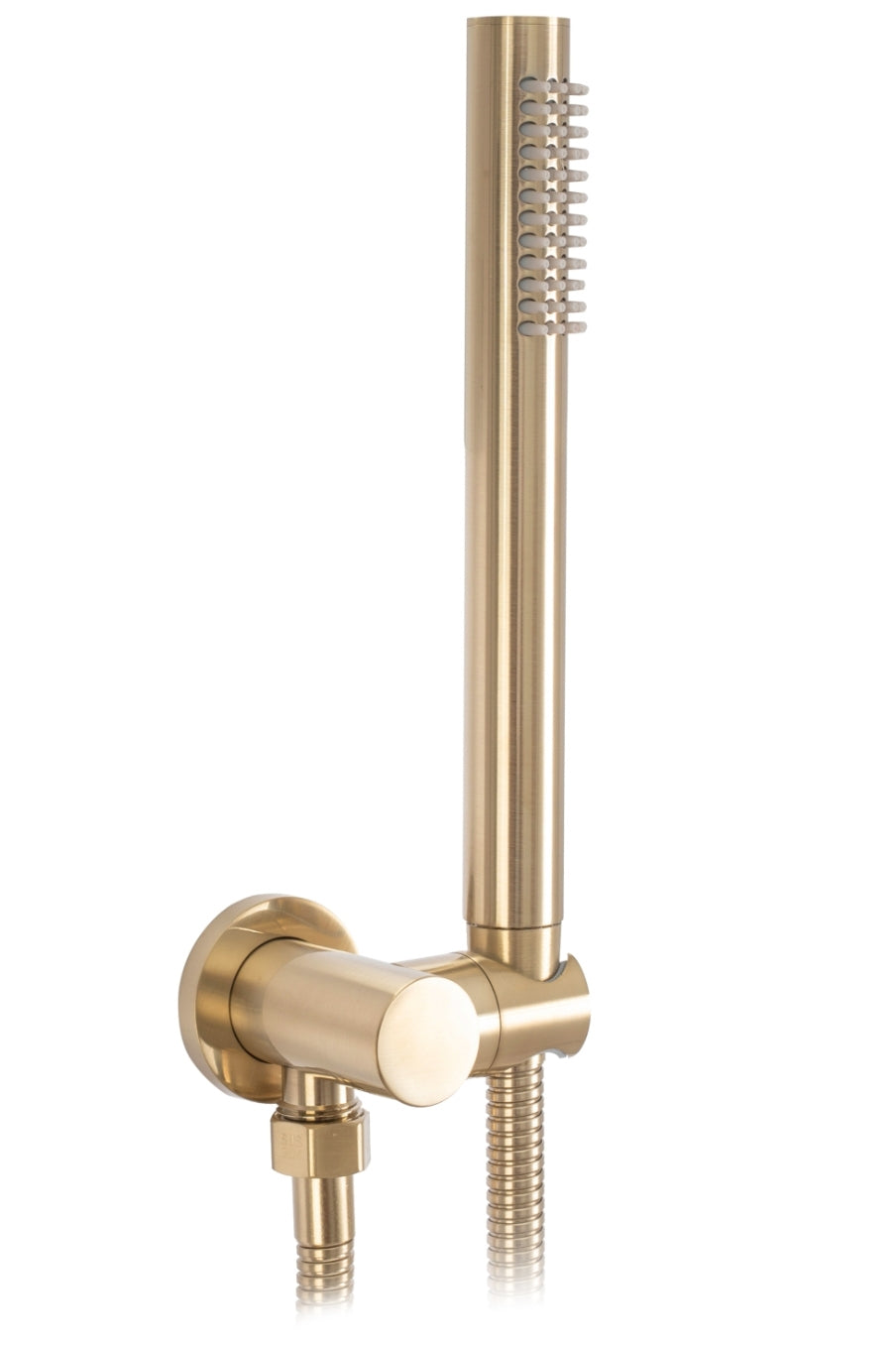 Wannenarmatur Rea Lungo Gold Brush + Box 4