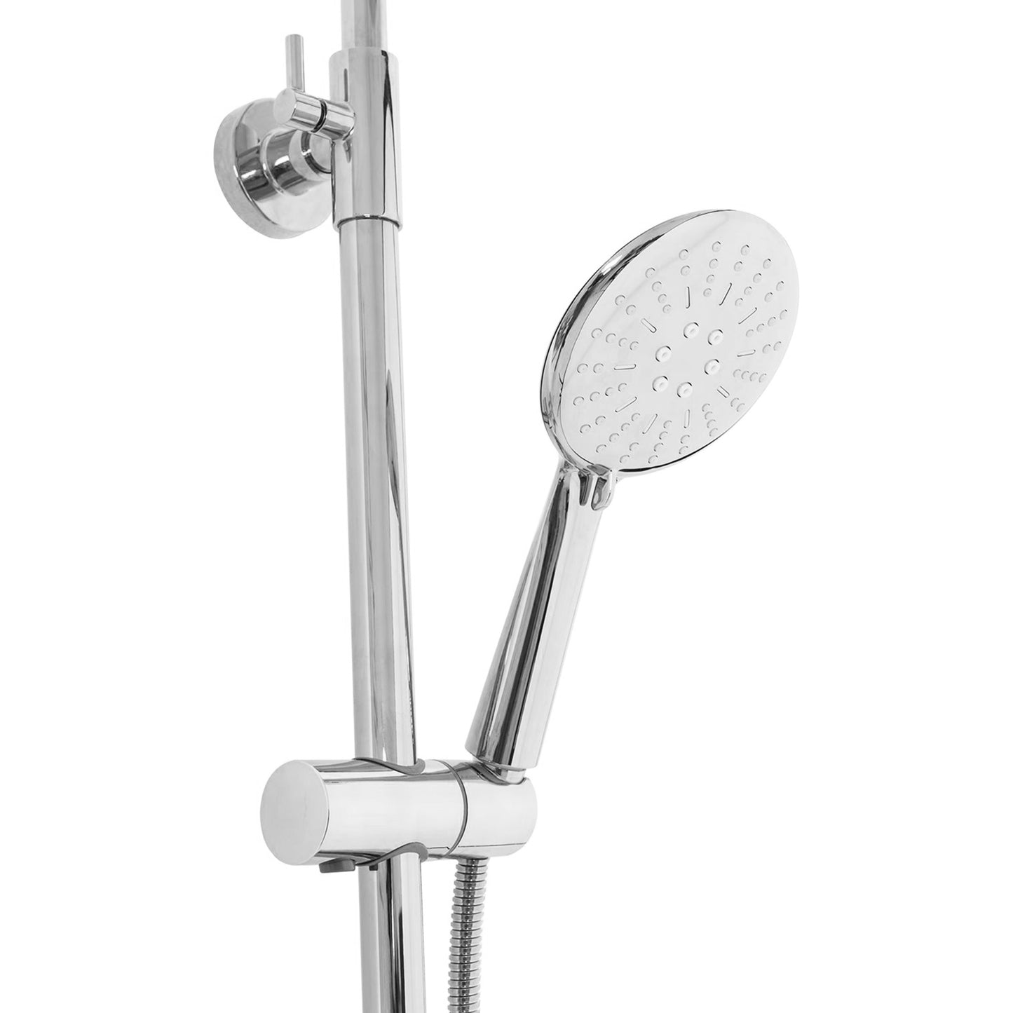 Thermostat Duschset Lungo Chrome 6