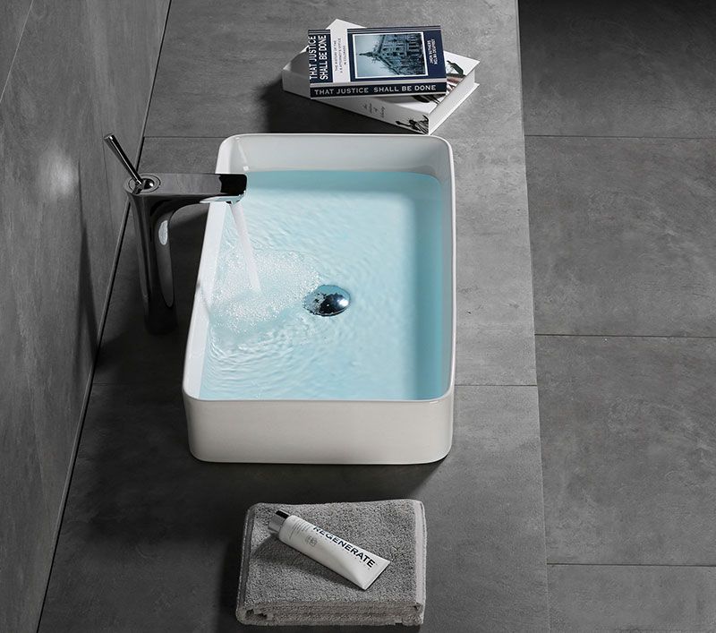 Aufsatzwaschbecken Rea Denis 8