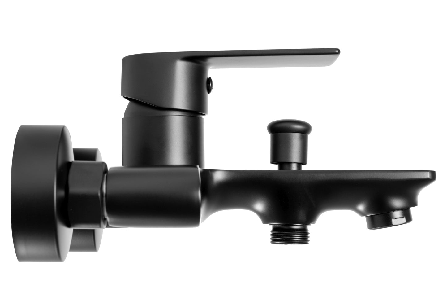 Wannenarmatur REA MAYSON Black Matt 5