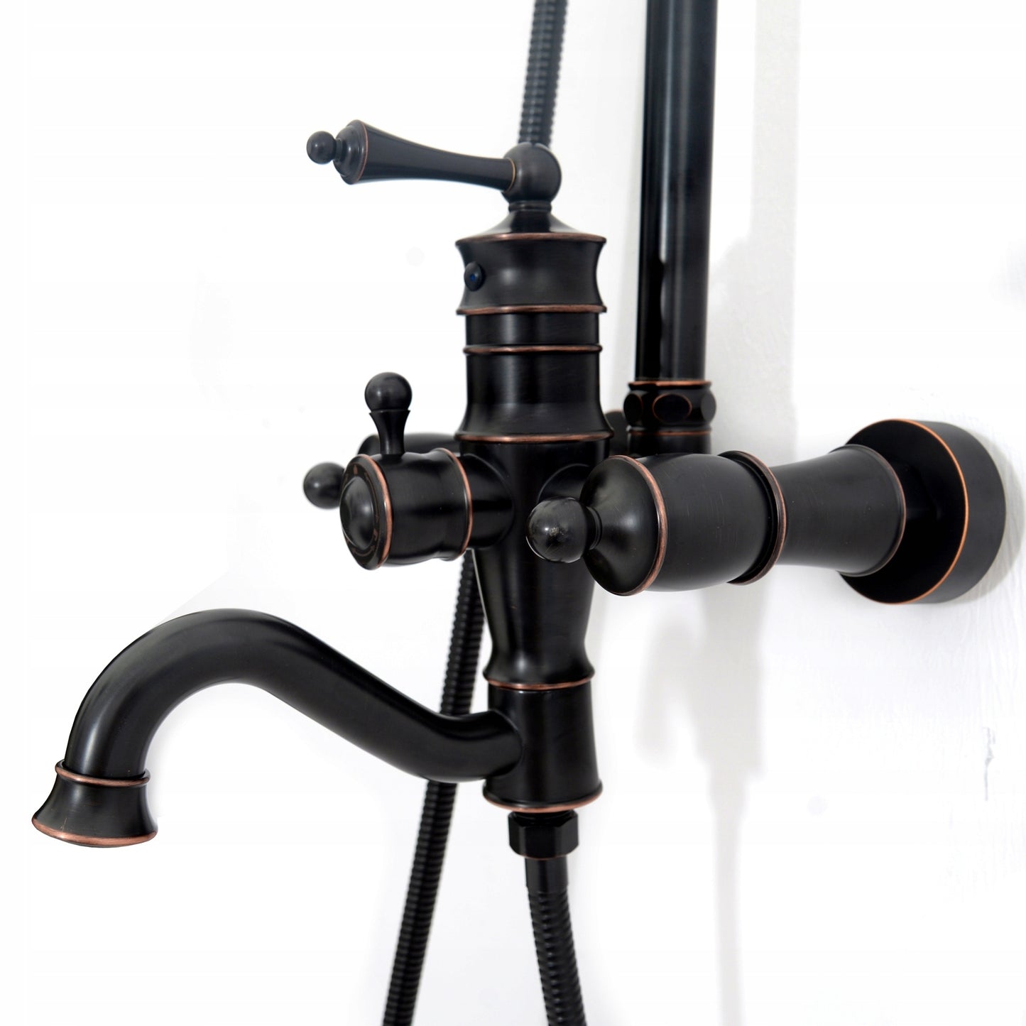 Duschset Rea Vintage black 8
