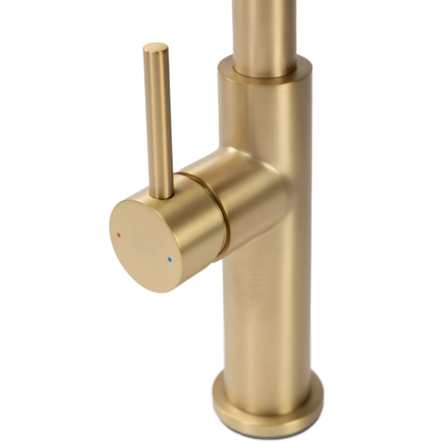 Küchearmatur Rea Nest Gold Brush 3