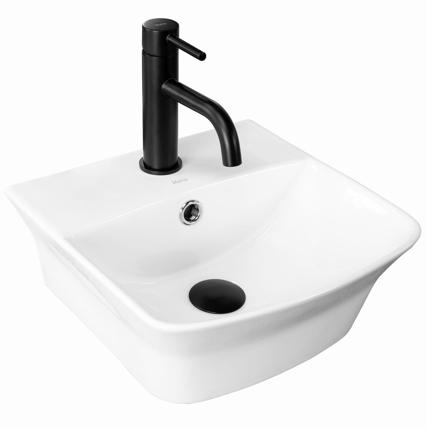 Aufsatzwaschbecken Rea Selma 1