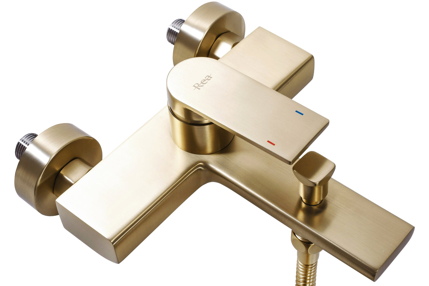 Wannenarmatur REA Verso Brush Gold 5