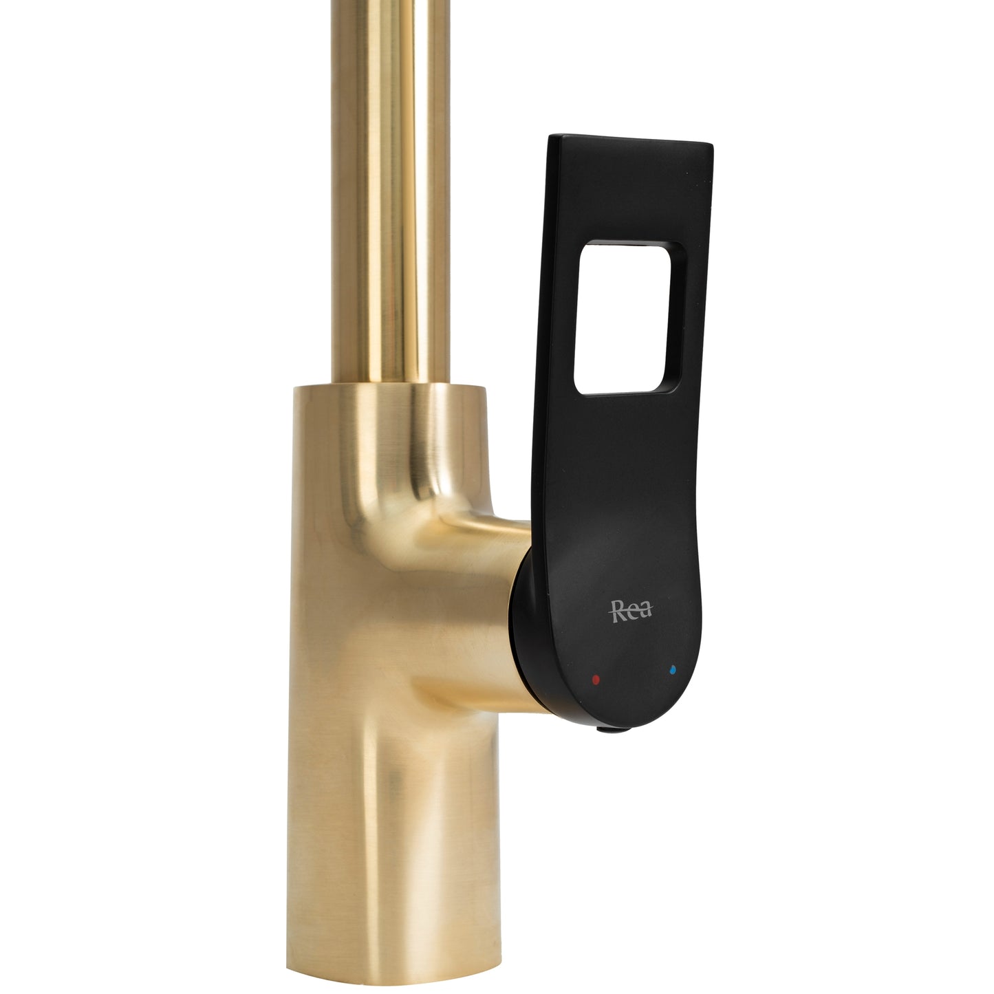 Küchearmatur Rea SOUL Gold Black 5