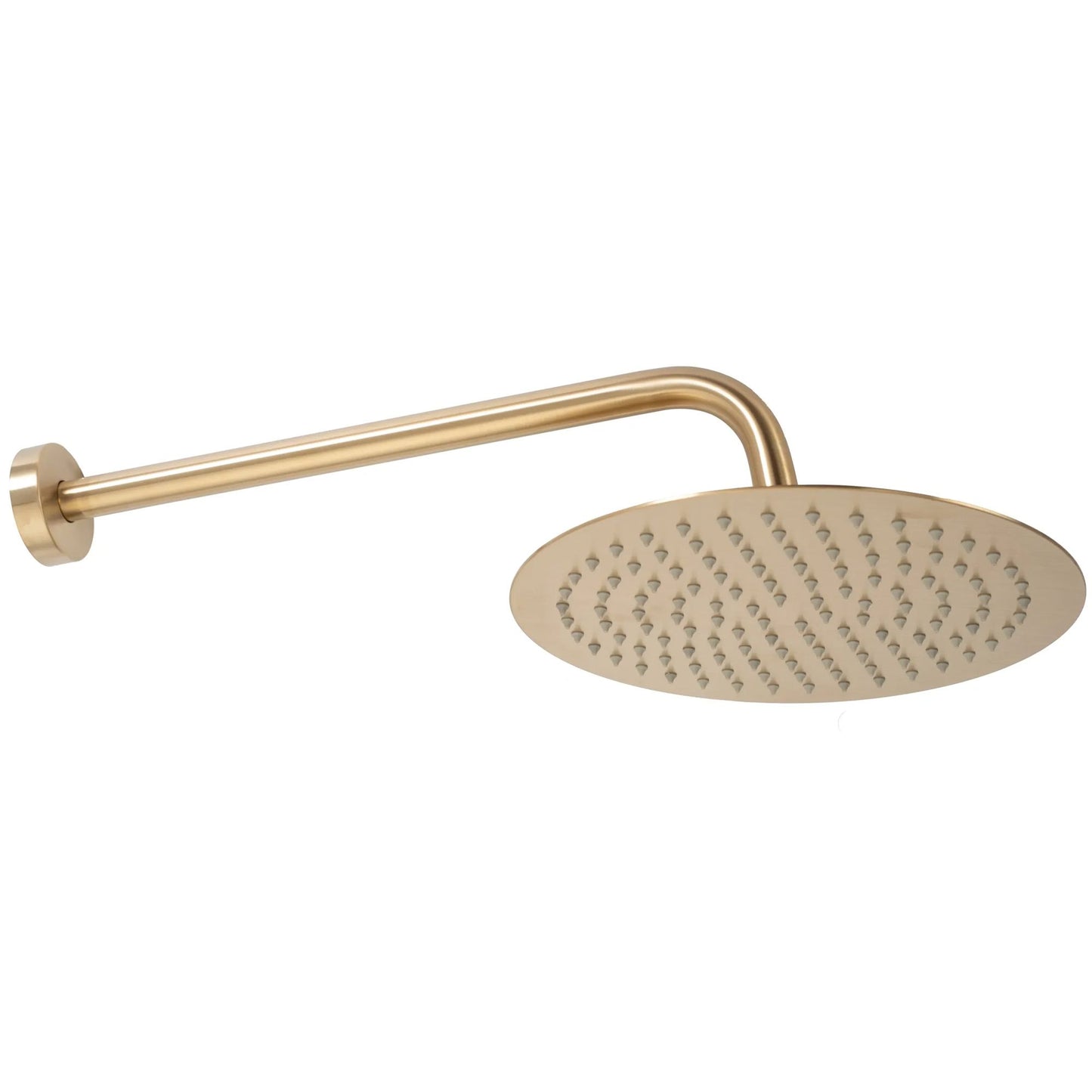 Unterputz Duschgarnitur Rea LUNGO BRUSH GOLD BOX 3