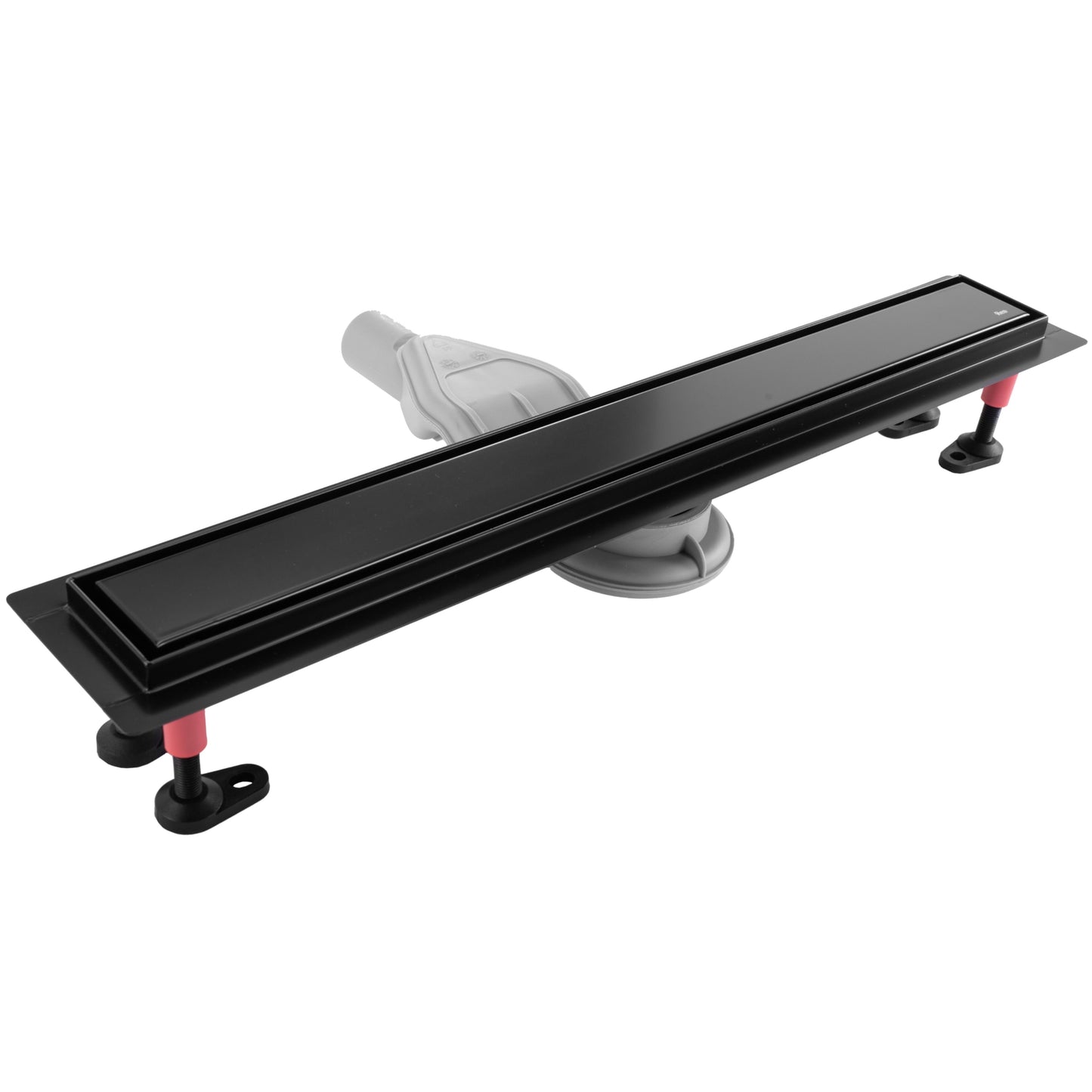 Duschrinne REA Neox Superflow Black 80 5