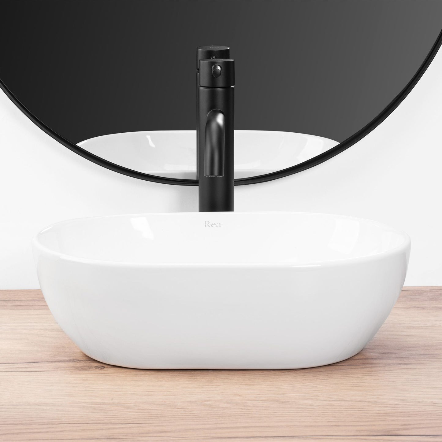 Aufsatzwaschbecken Rea AMELIA MINI 3