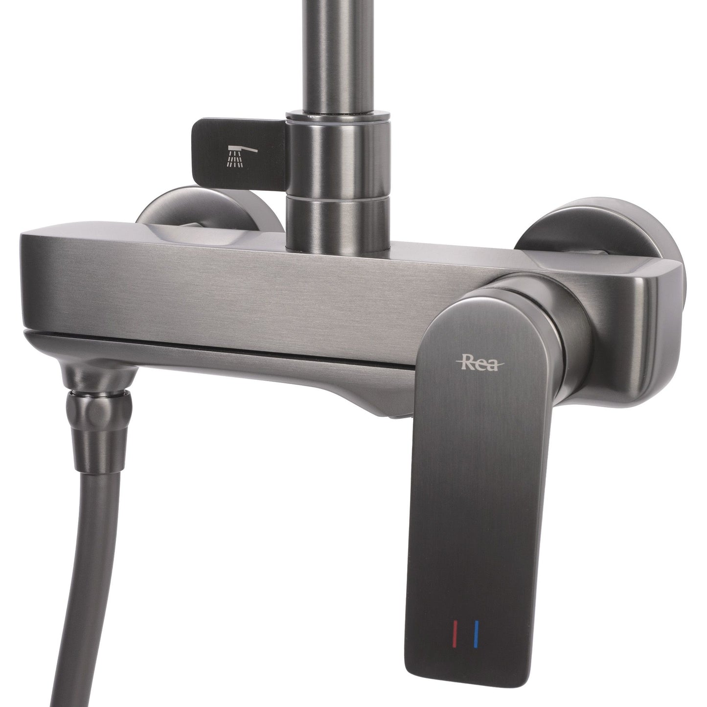 Duschgarnitur REA AVALON Titanium 7