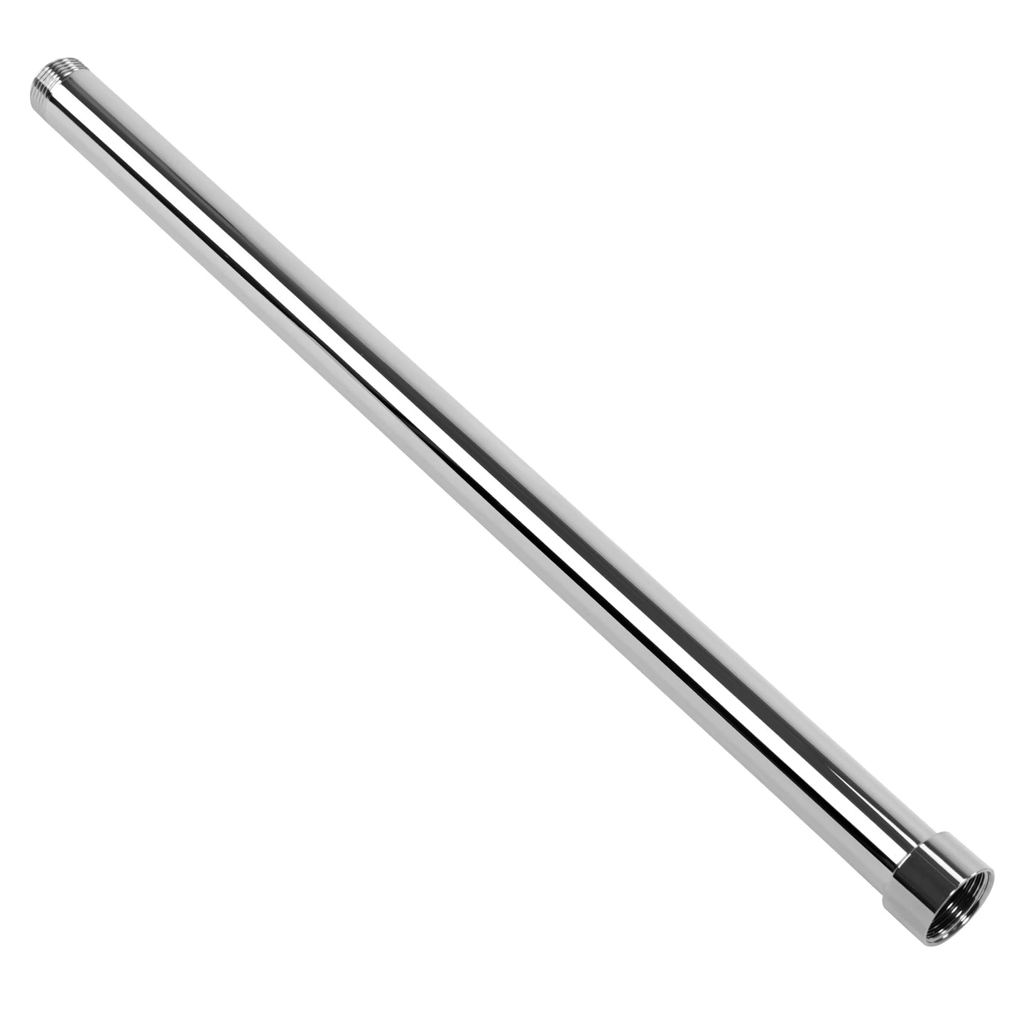 Verlängerung Für Bade-duschgarnitur Chrom 50cm 3